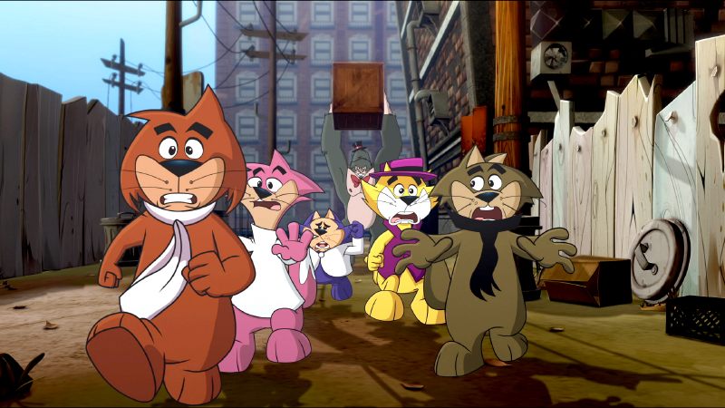 Illustration for Cartoon history
